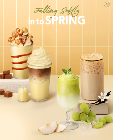 2026 03 Falling Softly in to SPRING